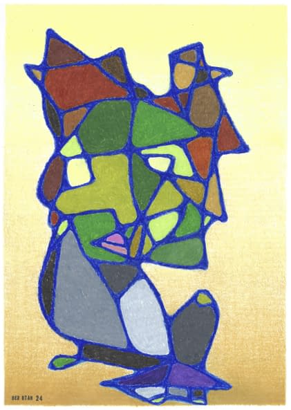 Image 1 of the artwork "Soft Boy" by der utan on art24