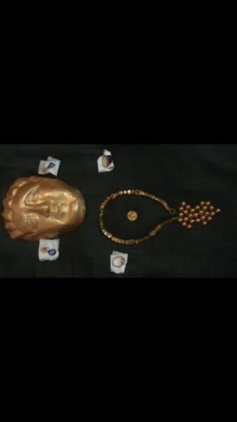 Image 1 of the artwork "RÖMER EMPEOR DIOCLETIAN GOLD SET" by RI Glr on art24