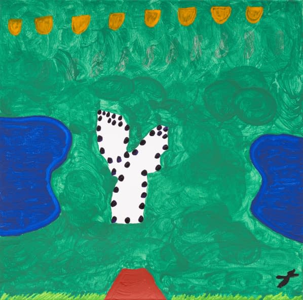 Foto 1 des Kunstwerks "The flying angel" von Mohan/der Liebende auf art24