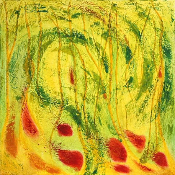 Photo 1 de l'œuvre "Dynamik der Pflanzenwelt" par Paul T. sur art24
