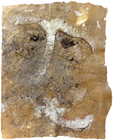 Image 1 of the artwork "Scimmia di Pillar" by Andrea Benetti on art24