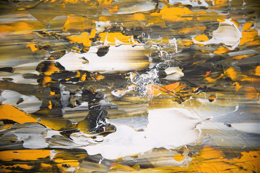 Image 1 of the artwork ""Gwetter"" by Roli on art24