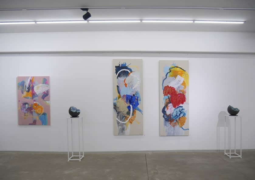 Image 1 of the artwork "Act 2_4" by Alena Kuznetsova on art24