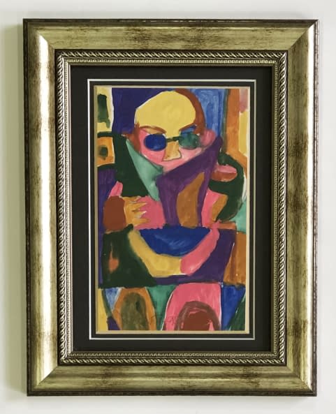 Foto 1 des Kunstwerks "C.N./O.T." von Pasaréti Csepeli Varró Németh Miklós auf art24