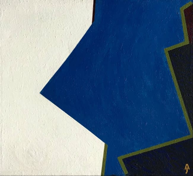 Image 1 of the artwork "Kapcsolat/Beziehung" by János Aknay on art24