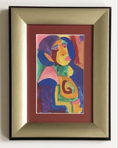 Foto 1 des Kunstwerks "C.N./O.T." von Pasaréti Csepeli Varró Németh Miklós auf art24