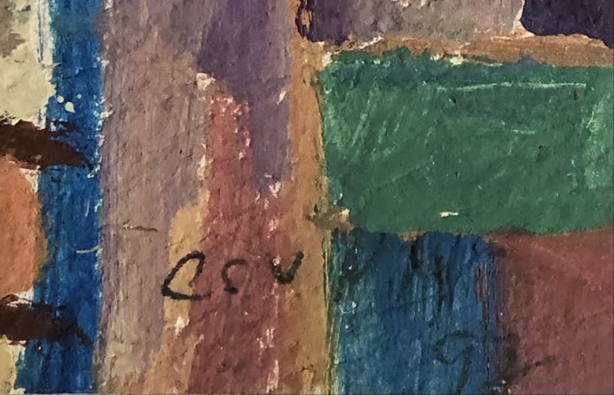 Foto 1 des Kunstwerks "C.N./O.T." von Pasaréti Csepeli Varró Németh Miklós auf art24