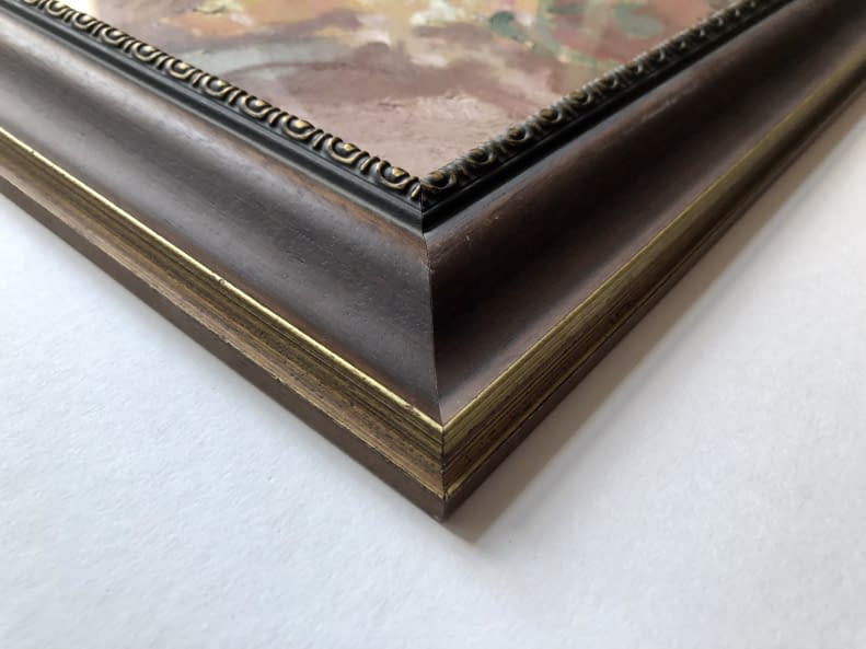 Image 1 of the artwork "Pár virággal/Ein Paar mit Blumen" by Katalin Szabadi on art24