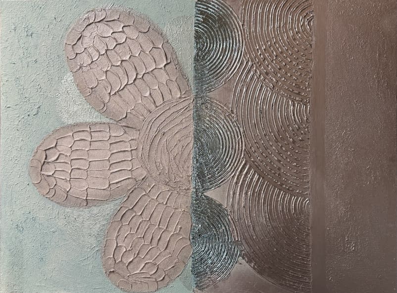 Foto 1 des Kunstwerks "half the side of life" von Marina Egli auf art24