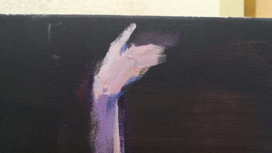 Foto 1 des Kunstwerks "Ballettänzerin mit Vorhangruf" von Gallery Chen auf art24