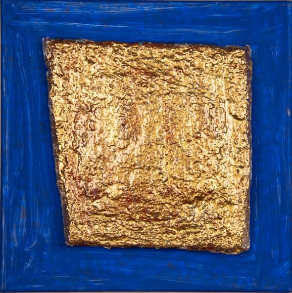 Image 1 of the artwork "Block - carré mathévie" by Eugen Meier Mathévie on art24