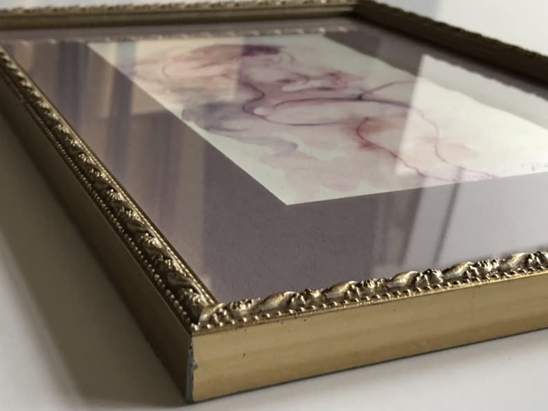 Image 1 of the artwork "Akt/Akt" by Ruttkay Sándor on art24