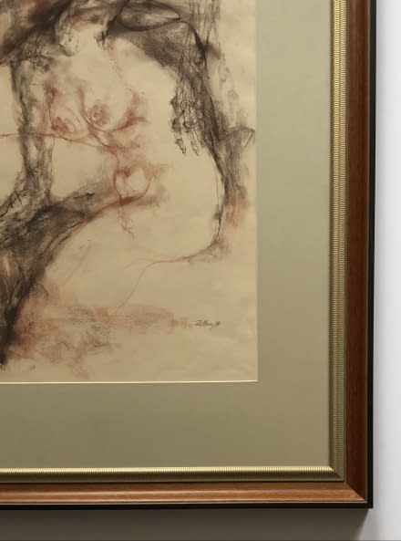 Image 1 of the artwork "Memento Mori" by Ruttkay Sándor on art24