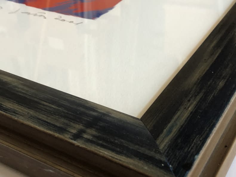 Image 1 of the artwork "Kapcsolat EA II/IX. /Beziehung EA II/IX." by János Aknay on art24