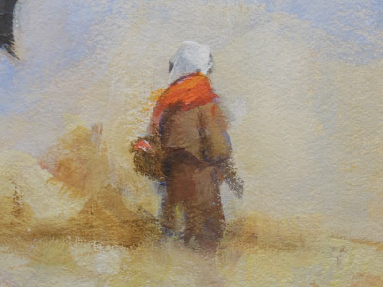 Image 1 of the artwork "Bauersleute" by Hans on art24