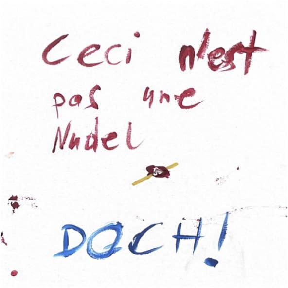 Image 1 of the artwork "ceci n'est pas" by Clemens Haipl on art24