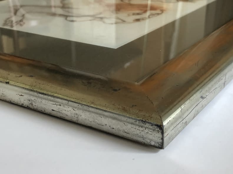 Image 1 of the artwork "Női akt  II. / Frauen Akt II." by Ruttkay Sándor on art24
