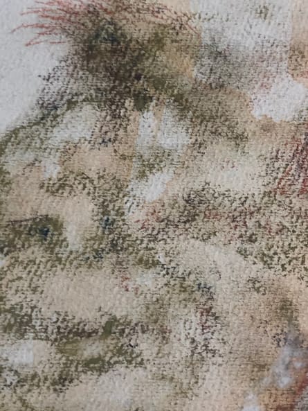 Image 1 of the artwork "A bohóc/Der Klown" by Ruttkay Sándor on art24