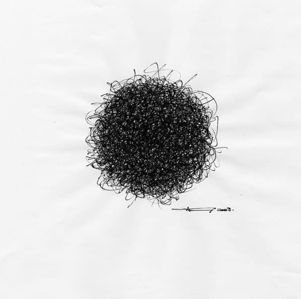 Foto 1 des Kunstwerks "ohne Titel" von Thierry auf art24