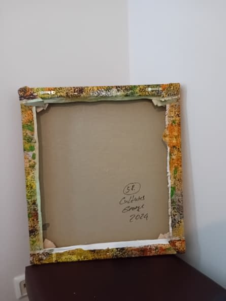 Foto 1 des Kunstwerks "Cultures" von Atelier George von Klitzing auf art24