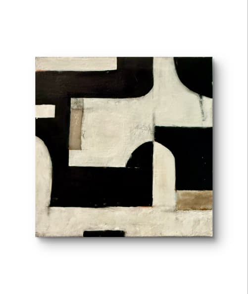 Image 1 of the artwork "Wege" by Nic on art24