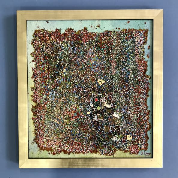 Image 1 of the artwork "Insula I." by György Somogyi on art24