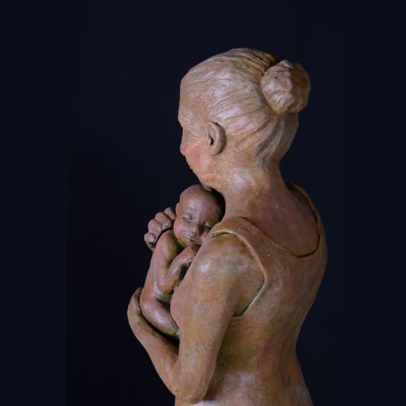 Image 1 of the artwork "Seligkeit" by Nicole Kretz Bellieres on art24