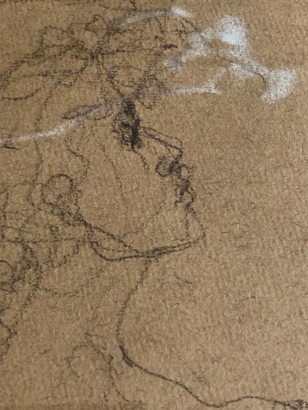 Image 1 of the artwork "Pygmalion" by Ruttkay Sándor on art24