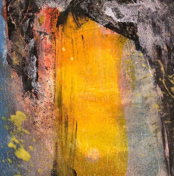 Image 1 of the artwork "Herbsteis" by Mr. on art24