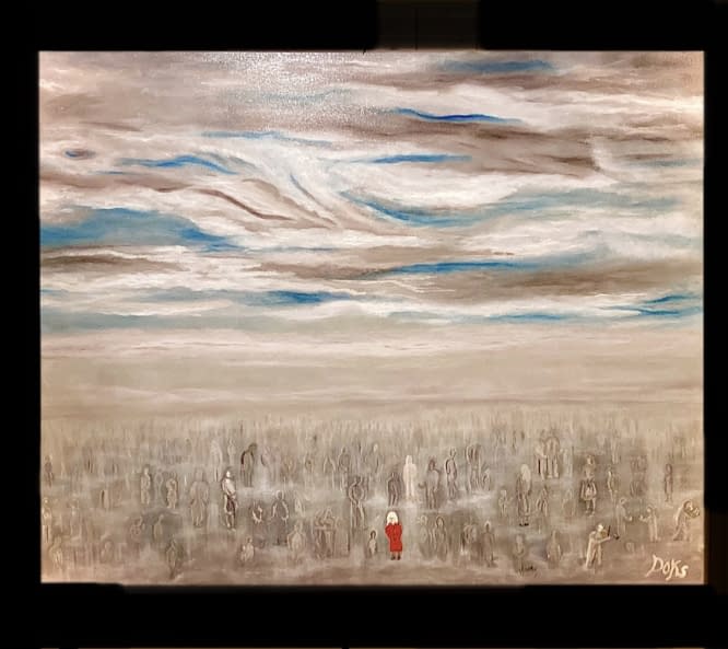 Image 1 of the artwork "Schindlers Liste" by Doks on art24