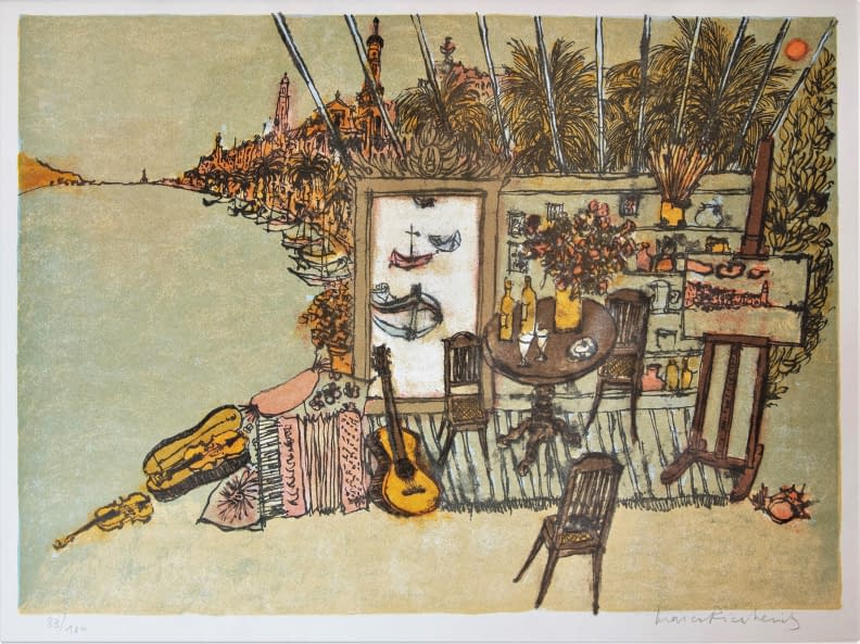 Image 1 of the artwork "Ohne Titel (83 / 150)" by Marco Richterich on art24