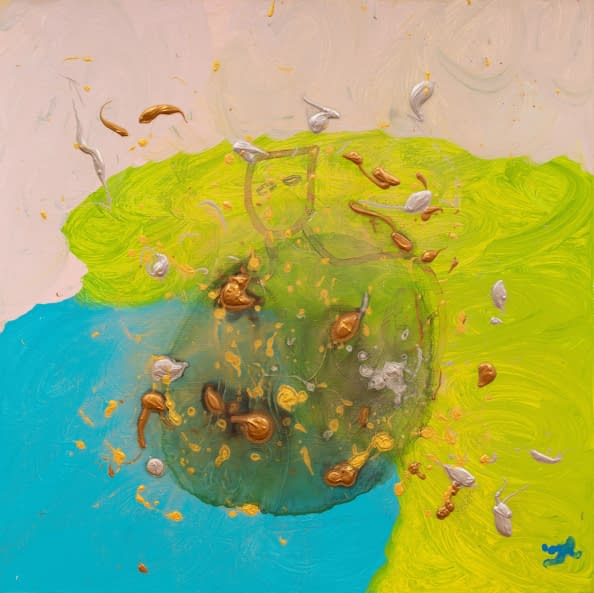 Foto 1 des Kunstwerks "Lukas Walcher" von Mohan/der Liebende auf art24