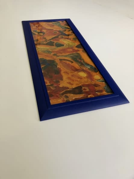 Foto 1 des Kunstwerks "Tanulmány II./ Studie II." von Pasaréti Csepeli Varró Németh Miklós auf art24