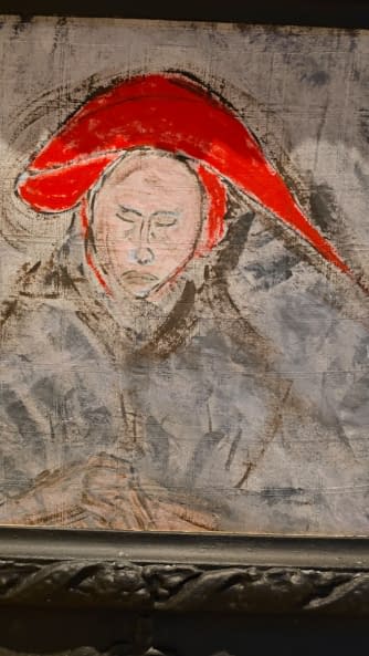Foto 1 des Kunstwerks "The Silence" von Jacqueline Berg auf art24