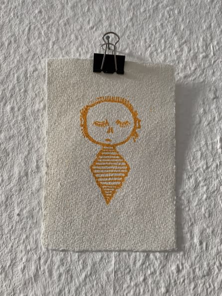 Foto 1 des Kunstwerks "Tagträumer*in" von NurbanVisuals auf art24