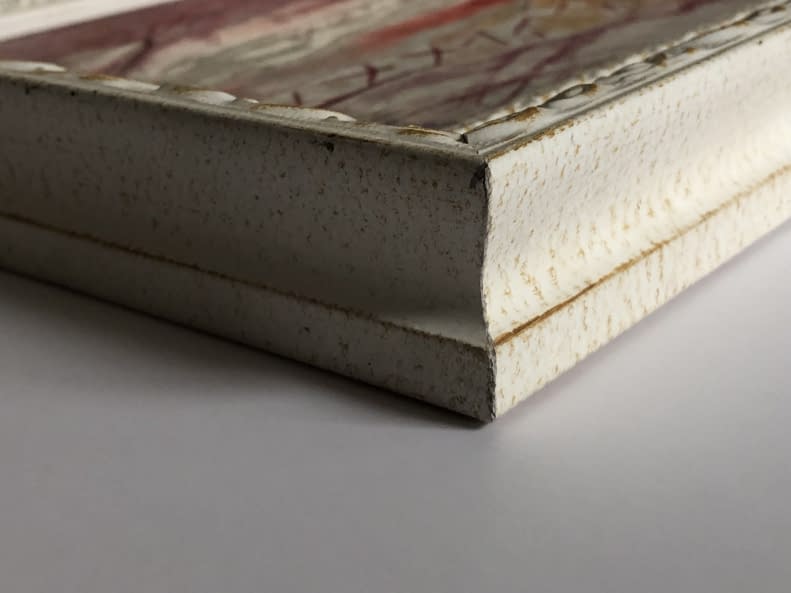 Image 1 of the artwork "Feszület/Kreuz" by Katalin Szabadi on art24