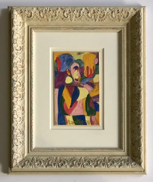 Image 1 of the artwork "C.N.(2)/O.T.(2)" by Pasaréti Csepeli Varró Németh Miklós on art24