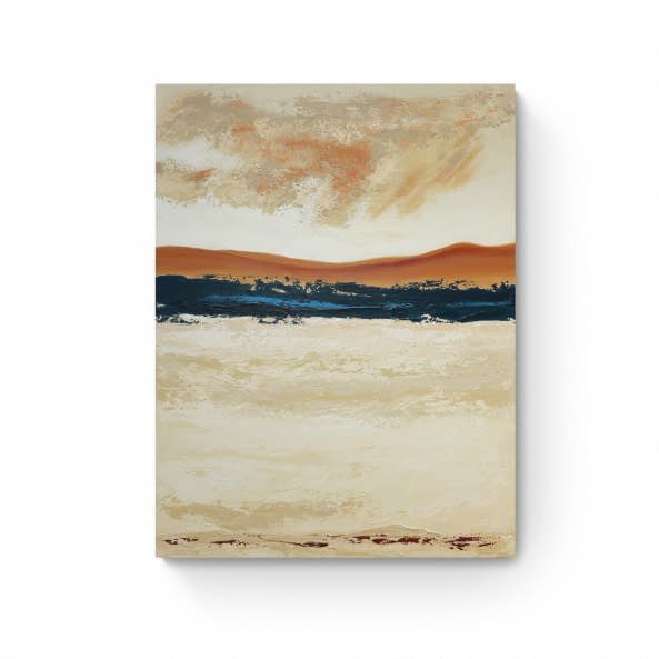 Image 1 of the artwork "Sommerlicht II" by Stefanie Theiler ART on art24