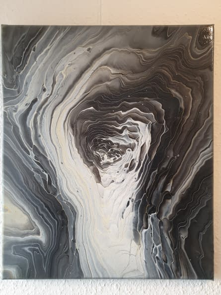Foto 1 des Kunstwerks "Die Welle" von Energiebilder by Suna auf art24