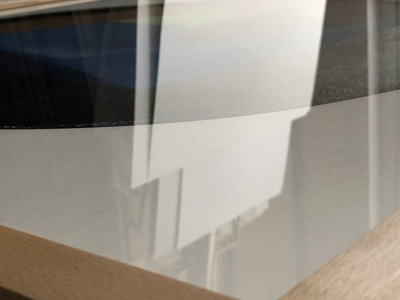 Image 1 of the artwork "Ég és Föld között/Zwischen Himmel und Erde" by János Aknay on art24