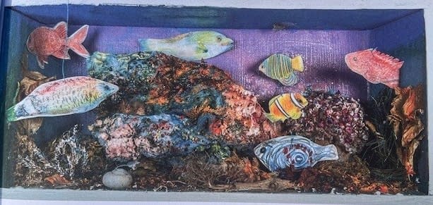 Image 1 of the artwork "Gwunderchäschtli" by Marlene Stör-Brenner on art24