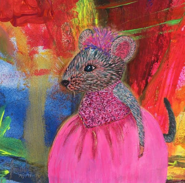 Image 1 of the artwork "Chinesicher Kalender" by Maria Fernanda Schulz on art24