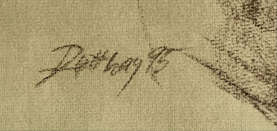 Image 1 of the artwork "Kezdetben/In den Anfängen" by Ruttkay Sándor on art24