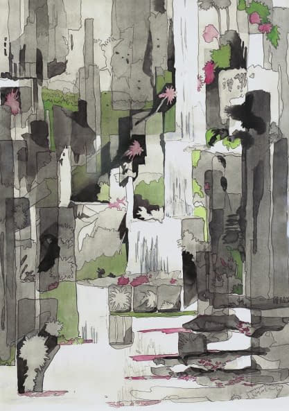 Image 1 of the artwork "Der verborgene Schatz" by Thomas van der Heide on art24
