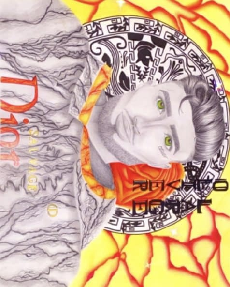 Foto 1 des Kunstwerks "Oliver Large" von Artbyazares auf art24