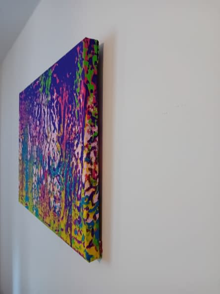Foto 1 des Kunstwerks "Awake" von Atelier George von Klitzing auf art24