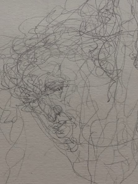 Image 1 of the artwork "Menekülők/Auf der Flucht" by Ruttkay Sándor on art24