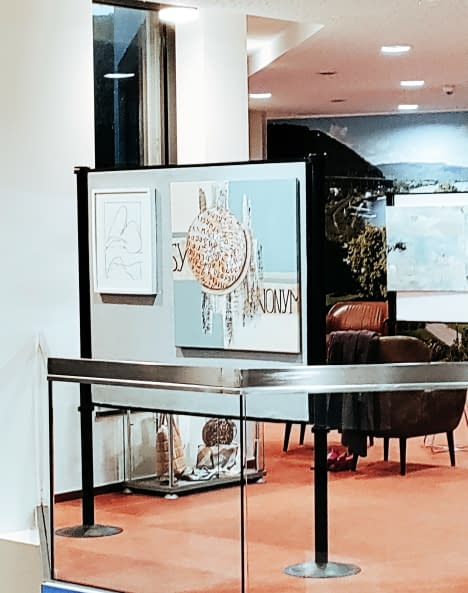 Foto 1 des Kunstwerks "Synonym" von Christine Jost auf art24