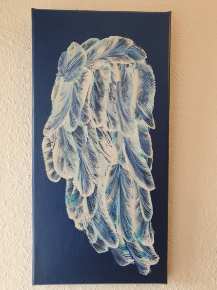 Foto 1 des Kunstwerks "Die Welle" von Energiebilder by Suna auf art24