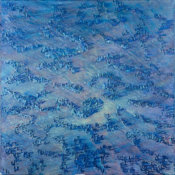 Photo 1 de l'œuvre "Mass" par Nicholas Romeril sur art24